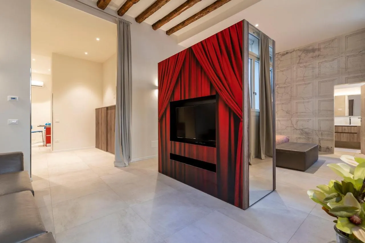 Lejlighed Suite Dei Greci Venedig