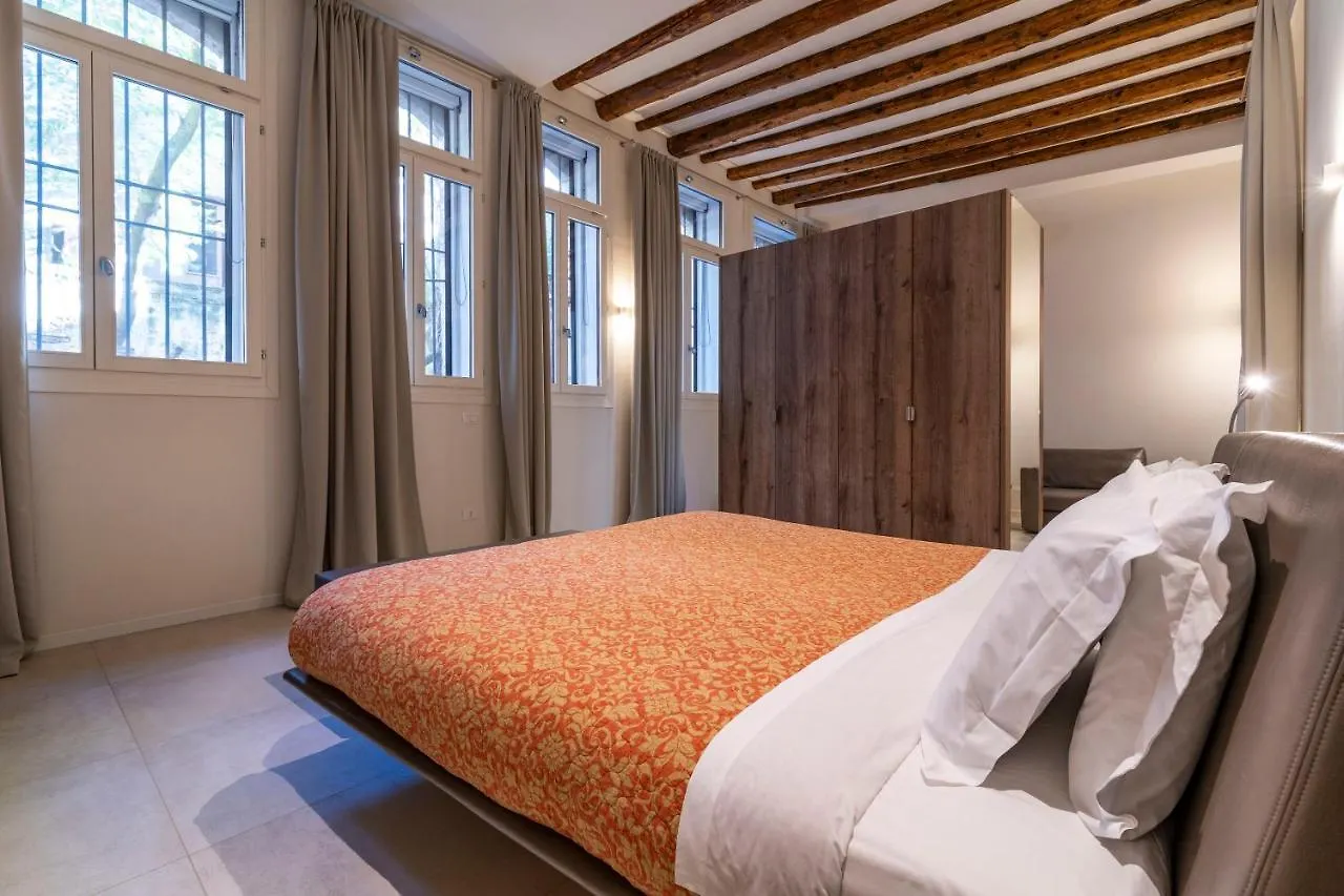 Suite Dei Greci Venice 0*,