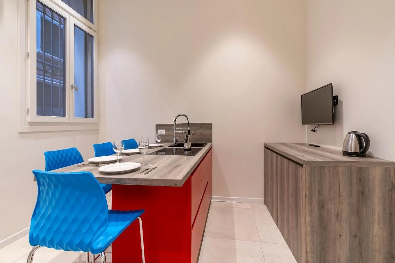 Lejlighed Suite Dei Greci Venedig Italien