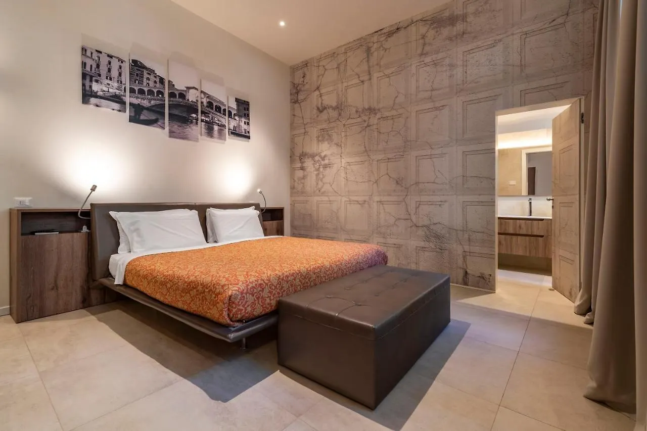 Suite Dei Greci Venice Apartment