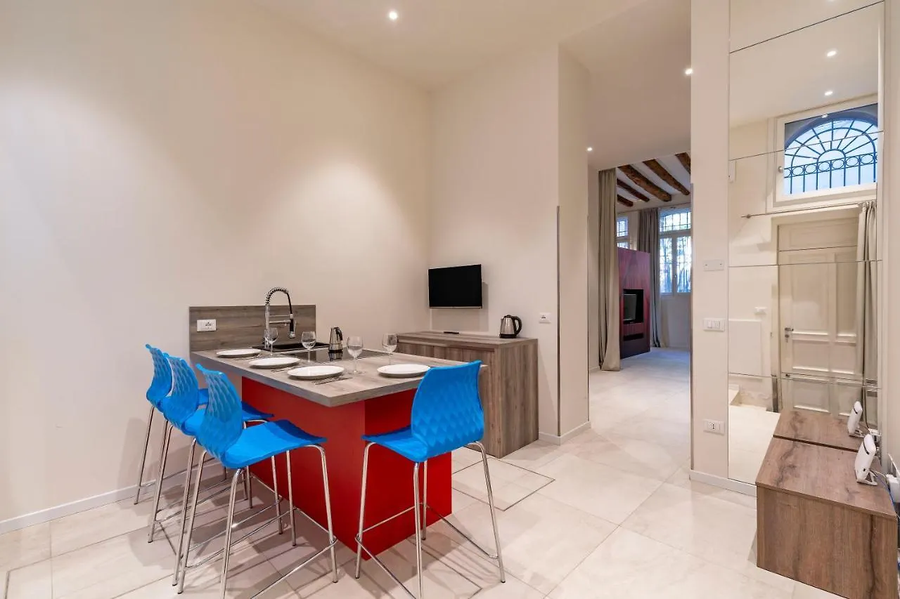 Apartment Suite Dei Greci Venice