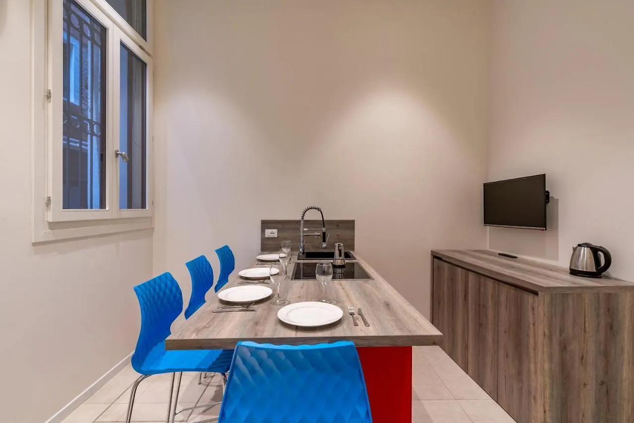 Suite Dei Greci Venice Italy