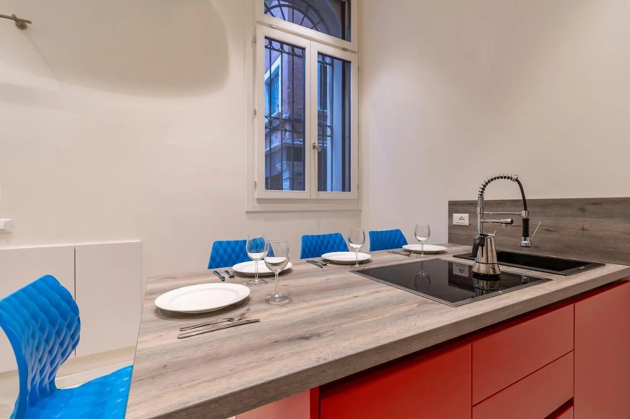 Apartment Suite Dei Greci Venice
